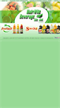 Mobile Screenshot of nutrivitebeverage.com